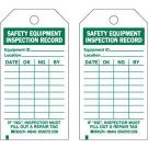 Inspection & Material Control Tags
