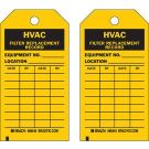 Inspection & Material Control Tags