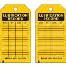 Inspection & Material Control Tags
