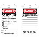 Accident Prevention Tags