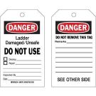 Accident Prevention Tags