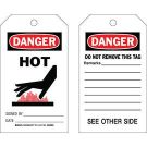 Accident Prevention Tags