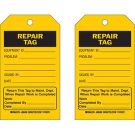 Accident Prevention Tags
