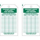 Inspection & Material Control Tags