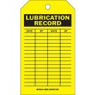 Inspection & Material Control Tags