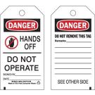Accident Prevention Tags