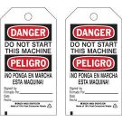 Accident Prevention Tags