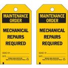 Accident Prevention Tags