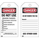 Accident Prevention Tags