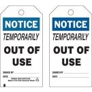 Accident Prevention Tags