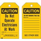 Accident Prevention Tags