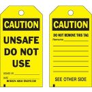 Accident Prevention Tags