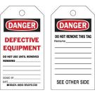 Accident Prevention Tags
