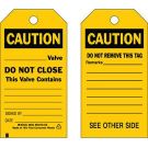Accident Prevention Tags