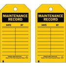 Inspection & Material Control Tags