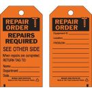 Inspection & Material Control Tags