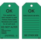 Scaffolding Tags