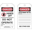 Accident Prevention Tags