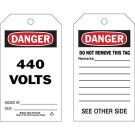 Accident Prevention Tags