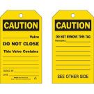 Accident Prevention Tags