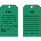 Scaffolding Tags