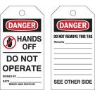 Accident Prevention Tags