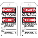 Accident Prevention Tags