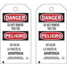 Accident Prevention Tags