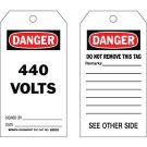 Accident Prevention Tags