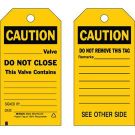 Accident Prevention Tags