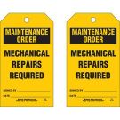 Accident Prevention Tags