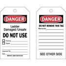 Accident Prevention Tags