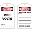 Accident Prevention Tags