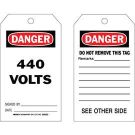 Accident Prevention Tags