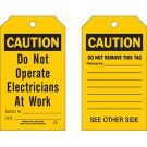 Accident Prevention Tags