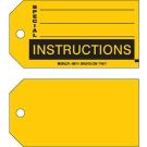 Production Status Tags