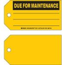 Production Status Tags