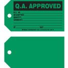 Production Status Tags