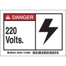 Equipment/oem Labels