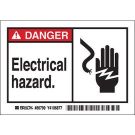Equipment/oem Labels