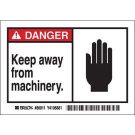 Equipment/oem Labels