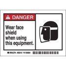 Equipment/oem Labels