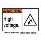Equipment/oem Labels