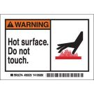 Equipment/oem Labels