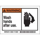 Equipment/oem Labels