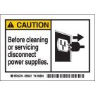 Equipment/oem Labels