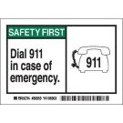 Equipment/oem Labels