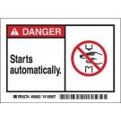 Equipment/oem Labels