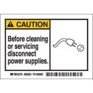 Equipment/oem Labels