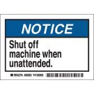 Equipment/oem Labels
